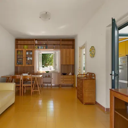 Hébergement de vacances Specchiulla By Barbarhouse