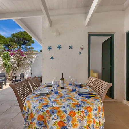 Specchiulla By Barbarhouse Hébergement de vacances