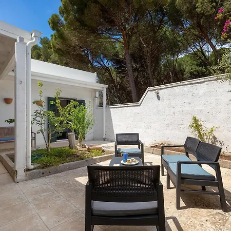 Specchiulla By Barbarhouse Hébergement de vacances