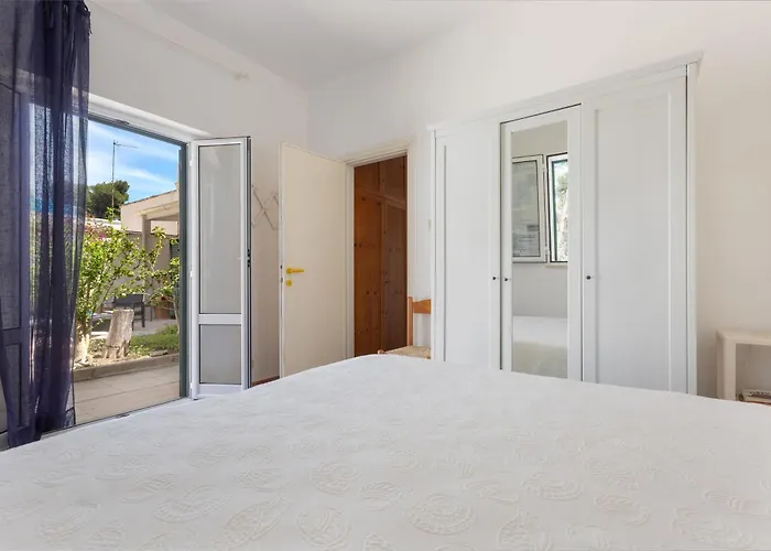 Specchiulla By Barbarhouse Semesterbostad Conca Specchiulla