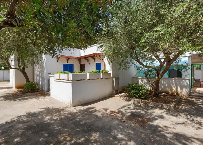 Holiday home Specchiulla By Barbarhouse Conca Specchiulla